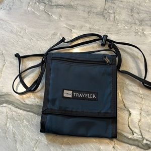 L.L. Bean Traveler Pouch